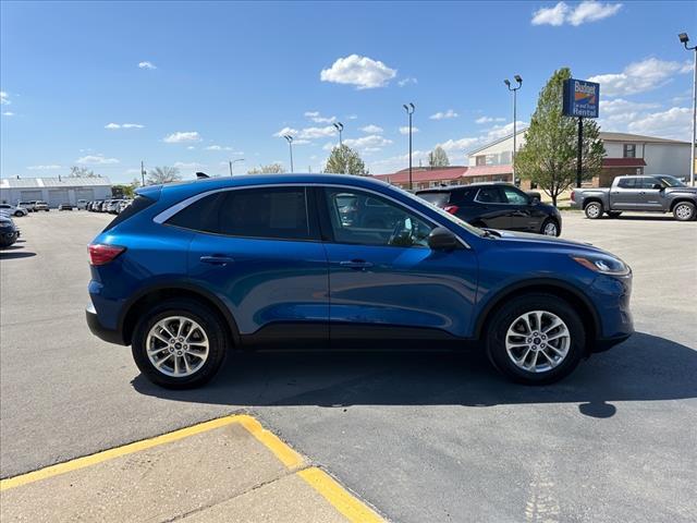 used 2022 Ford Escape car, priced at $21,829