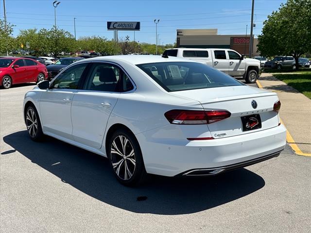 used 2020 Volkswagen Passat car, priced at $20,749