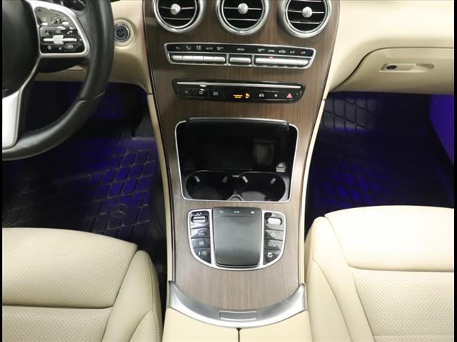 used 2022 Mercedes-Benz GLC 300 car, priced at $29,773