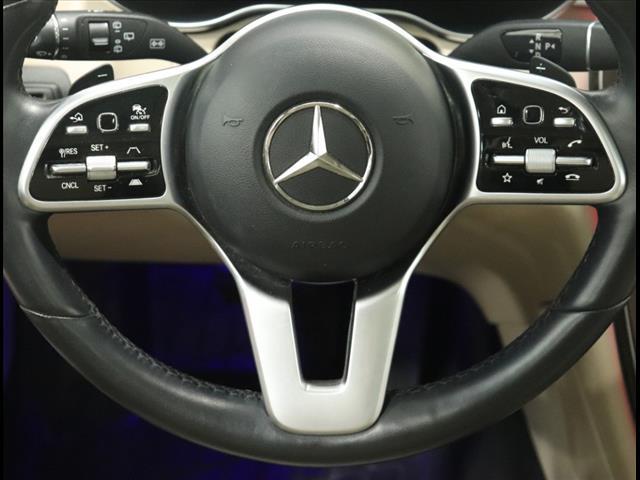 used 2022 Mercedes-Benz GLC 300 car, priced at $29,773