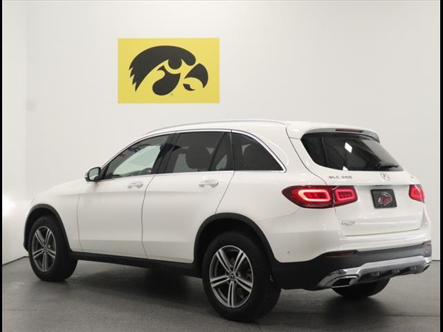 used 2022 Mercedes-Benz GLC 300 car, priced at $29,773