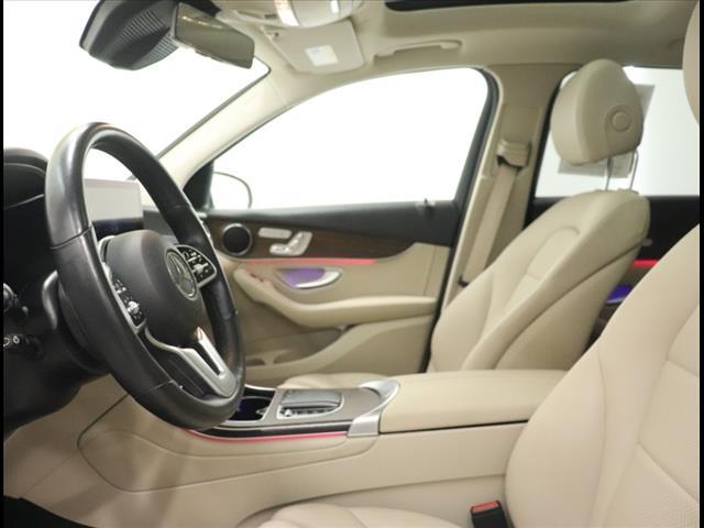 used 2022 Mercedes-Benz GLC 300 car, priced at $29,773