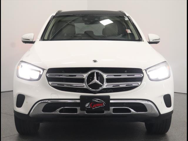 used 2022 Mercedes-Benz GLC 300 car, priced at $29,773