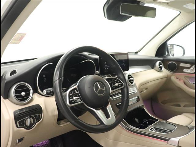 used 2022 Mercedes-Benz GLC 300 car, priced at $29,773