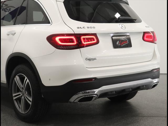 used 2022 Mercedes-Benz GLC 300 car, priced at $29,773