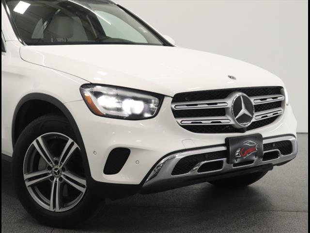 used 2022 Mercedes-Benz GLC 300 car, priced at $29,773