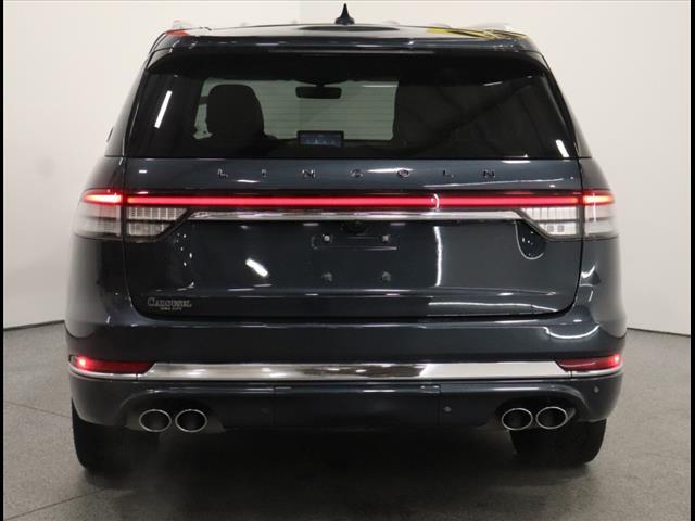 used 2020 Lincoln Aviator car, priced at $36,932