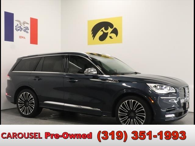 used 2020 Lincoln Aviator car, priced at $36,253