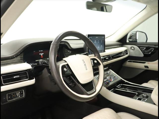 used 2020 Lincoln Aviator car, priced at $36,932