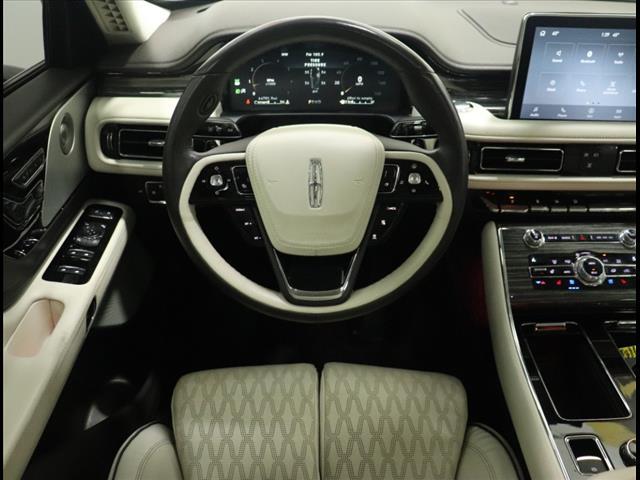 used 2020 Lincoln Aviator car, priced at $36,932