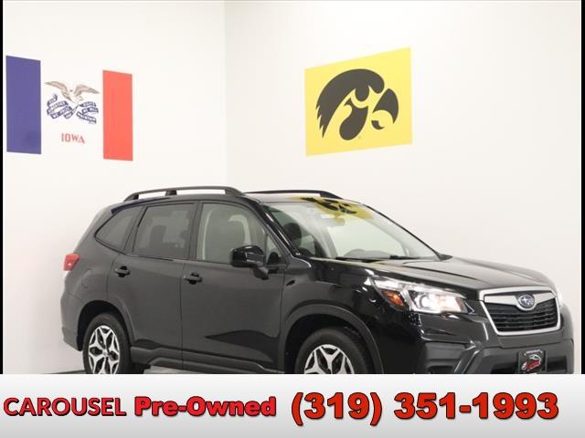used 2020 Subaru Forester car, priced at $23,648