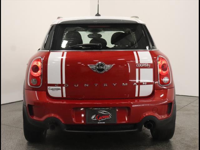 used 2014 MINI Countryman car, priced at $9,482