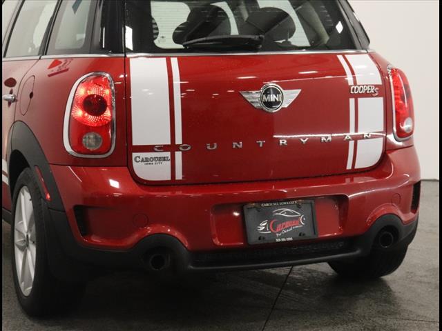 used 2014 MINI Countryman car, priced at $9,482