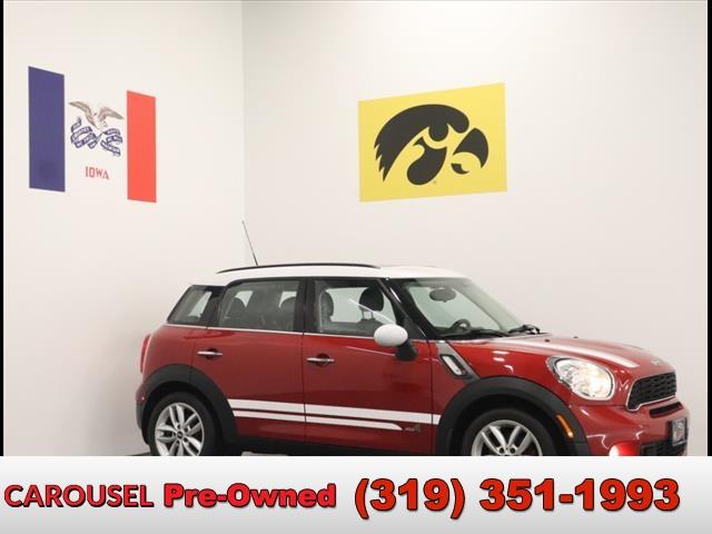 used 2014 MINI Countryman car, priced at $9,482