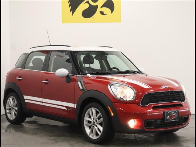 used 2014 MINI Countryman car, priced at $9,482