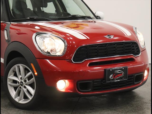 used 2014 MINI Countryman car, priced at $9,482