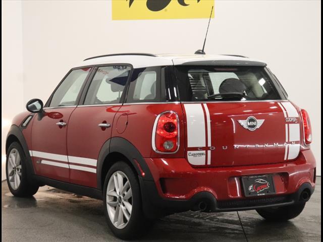 used 2014 MINI Countryman car, priced at $9,482