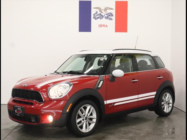 used 2014 MINI Countryman car, priced at $9,482