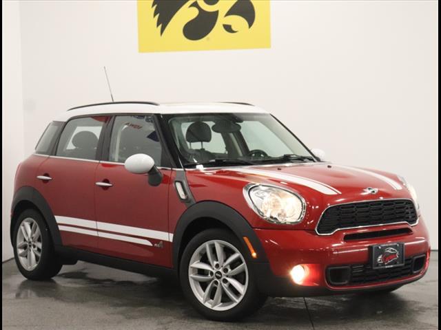 used 2014 MINI Countryman car, priced at $9,482