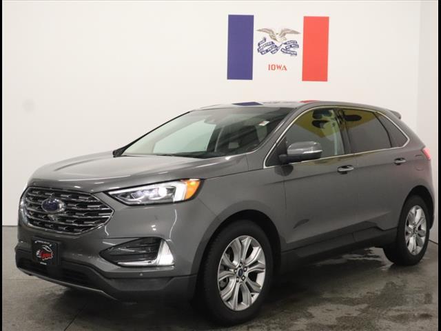 used 2022 Ford Edge car, priced at $22,249