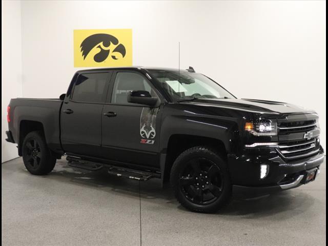 used 2017 Chevrolet Silverado 1500 car, priced at $29,287