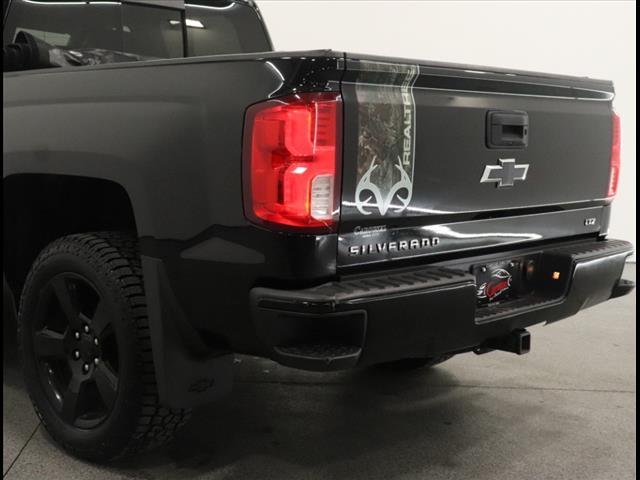 used 2017 Chevrolet Silverado 1500 car, priced at $29,287