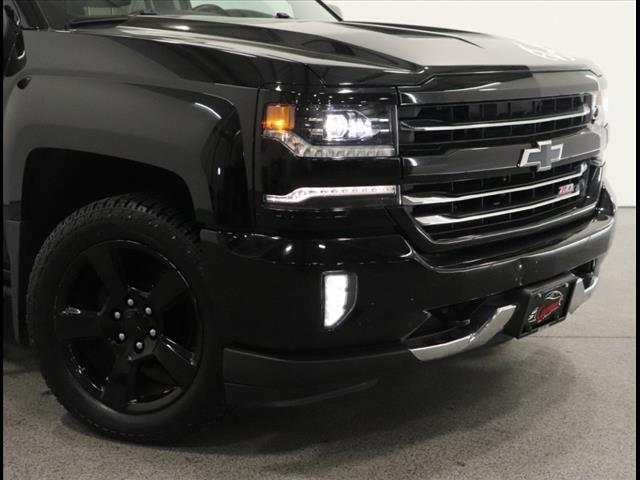 used 2017 Chevrolet Silverado 1500 car, priced at $29,287