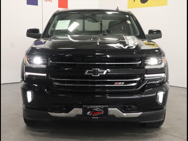 used 2017 Chevrolet Silverado 1500 car, priced at $29,287