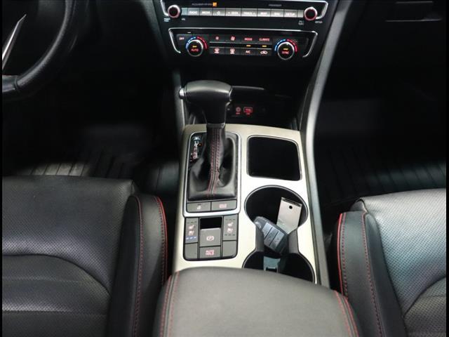 used 2020 Kia Optima car, priced at $21,170