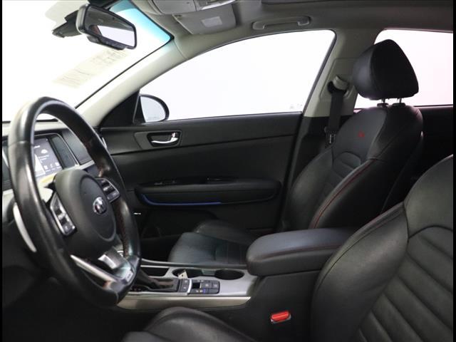 used 2020 Kia Optima car, priced at $21,170