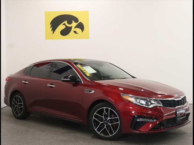 used 2020 Kia Optima car, priced at $21,170
