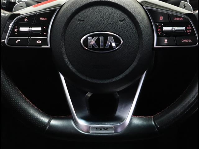 used 2020 Kia Optima car, priced at $21,170