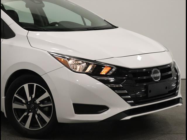 used 2024 Nissan Versa car, priced at $17,987