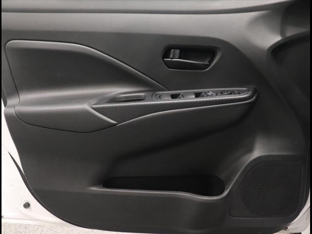 used 2024 Nissan Versa car, priced at $17,987