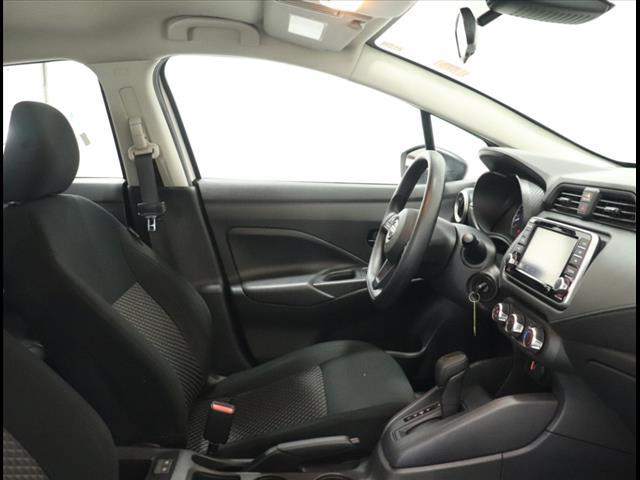 used 2024 Nissan Versa car, priced at $17,987