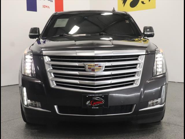 used 2018 Cadillac Escalade ESV car, priced at $35,616