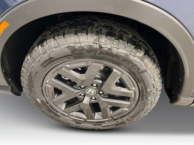 new 2026 Honda CR-V Hybrid car, priced at $38,283