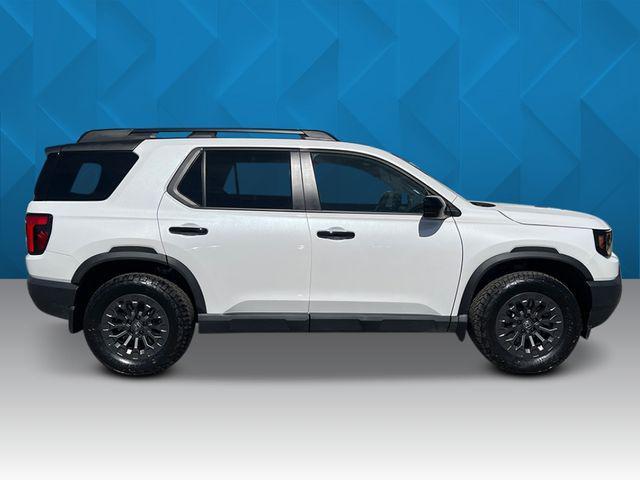 new 2026 Honda Passport car, priced at $48,705