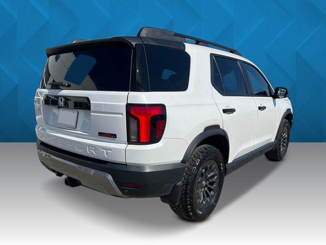 new 2026 Honda Passport car, priced at $48,705