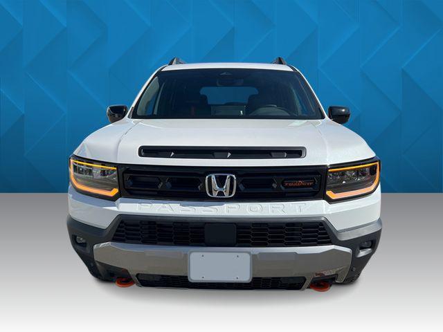 new 2026 Honda Passport car, priced at $48,705