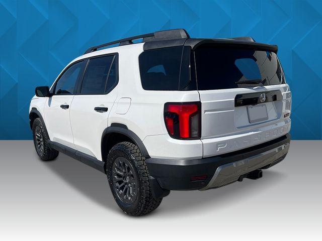new 2026 Honda Passport car, priced at $48,705