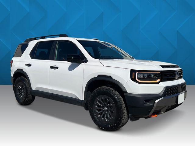 new 2026 Honda Passport car, priced at $48,705