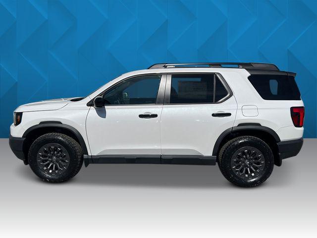 new 2026 Honda Passport car, priced at $48,705