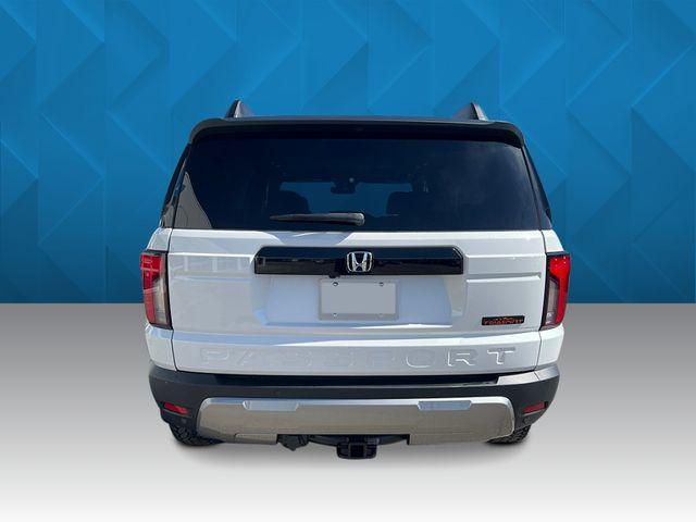 new 2026 Honda Passport car, priced at $48,705