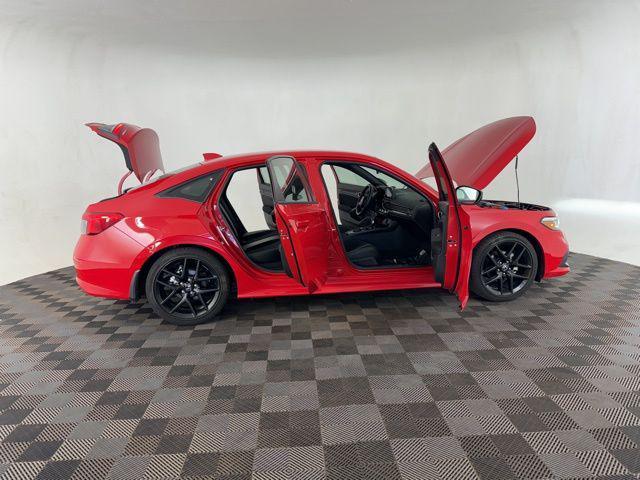 used 2023 Honda Civic car, priced at $25,000