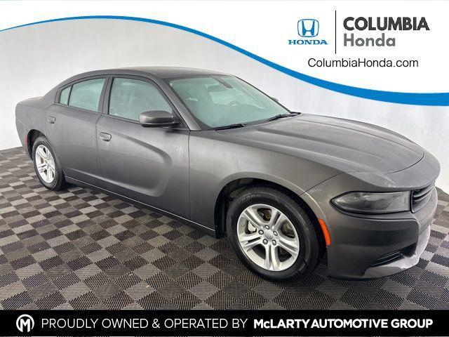 used 2022 Dodge Charger car, priced at $20,000