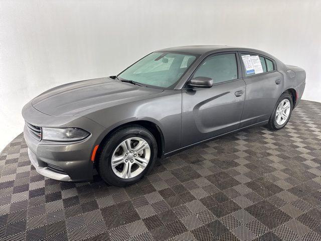 used 2022 Dodge Charger car, priced at $20,000