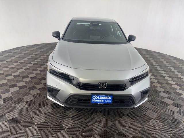 used 2024 Honda Civic car, priced at $24,800