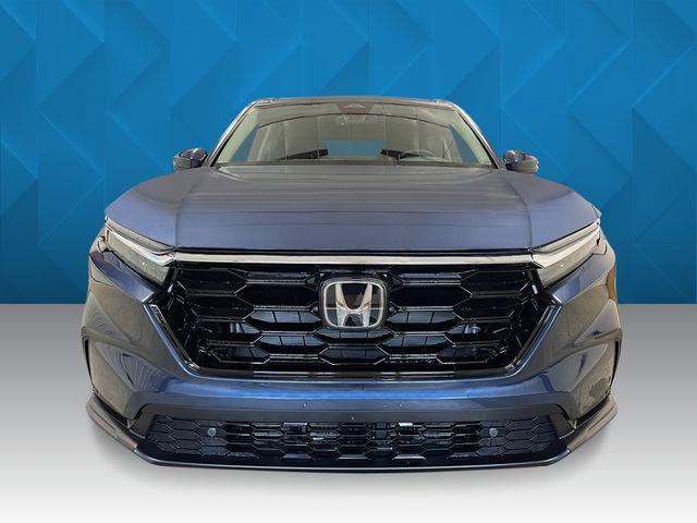 new 2026 Honda CR-V car, priced at $36,482
