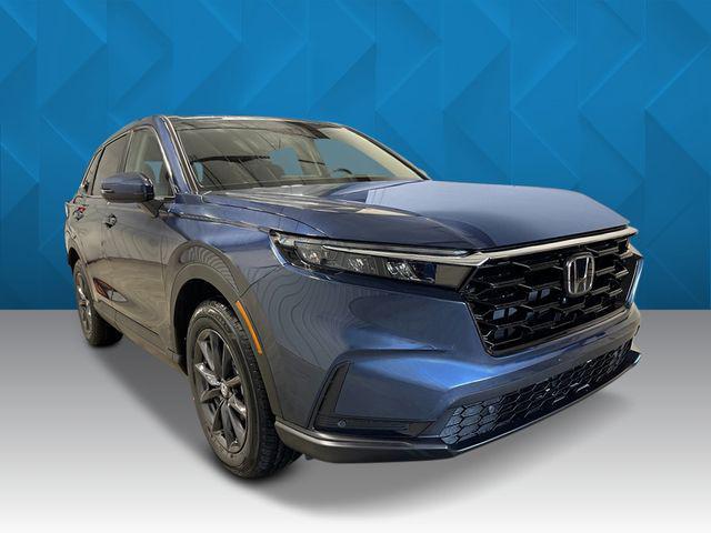 new 2026 Honda CR-V car, priced at $36,482